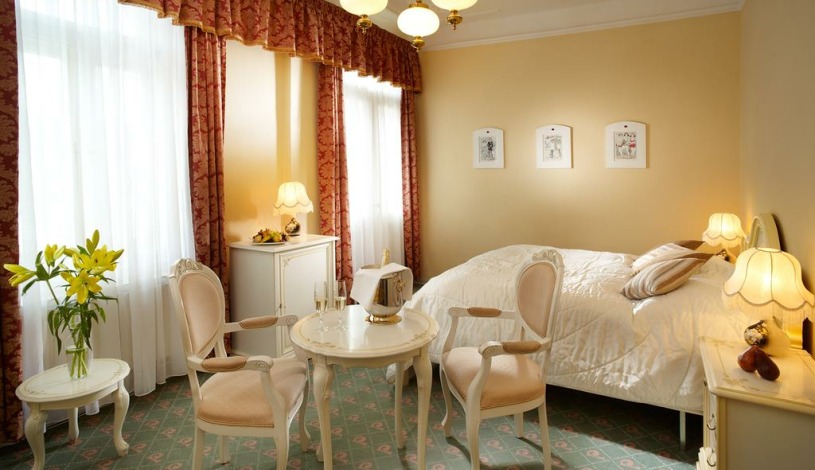 Orea Spa Hotel Palace Zvon Mariánské Lázně
